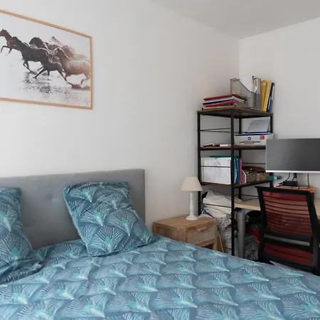 Spacious Nest Just Outside Paris Apartman Levallois-Perret
