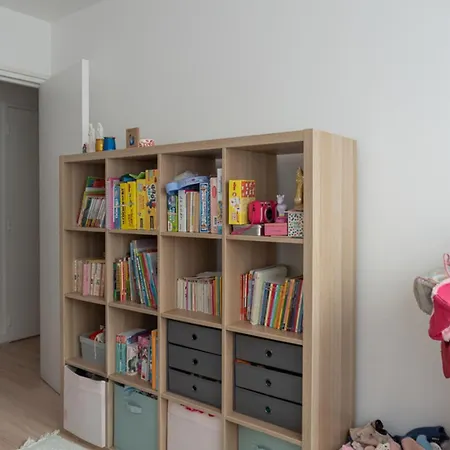 Apartman Spacious Nest Just Outside Paris Levallois-Perret